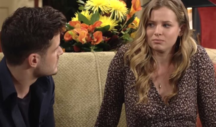 The Young And The Restless – Kyle Abbott (Michael Mealor)