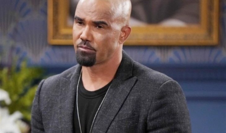 The Young And The Restless – Malcolm Winters (Shemar Moore)