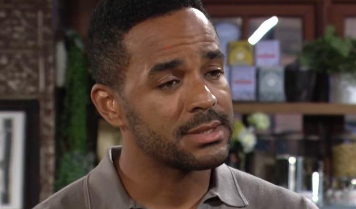 The Young And The Restless -Nate Hastings (Sean Dominic)