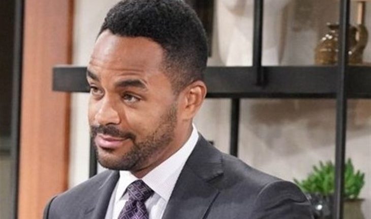 The Young And The Restless – Nate Hastings (Sean Dominic)