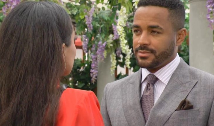 The Young And The Restless – Nate Hastings (Sean Dominic)