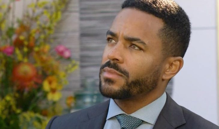 The Young And The Restless – Nate Hastings (Sean Dominic)