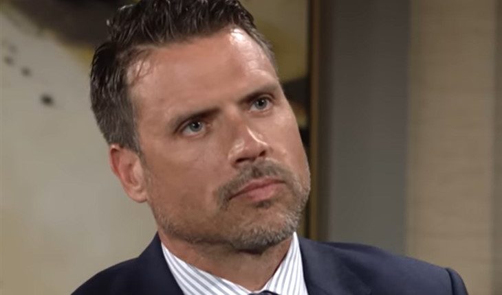 The Young And The Restless – Nick Newman (Joshua Morrow)