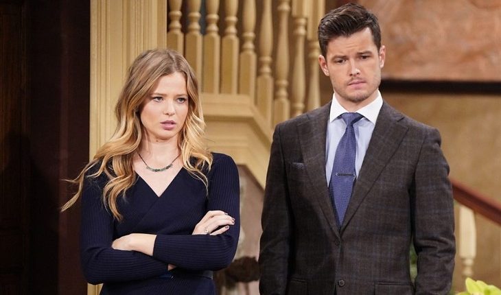 The Young And The Restless – Phyllis Summers (Michelle Stafford)