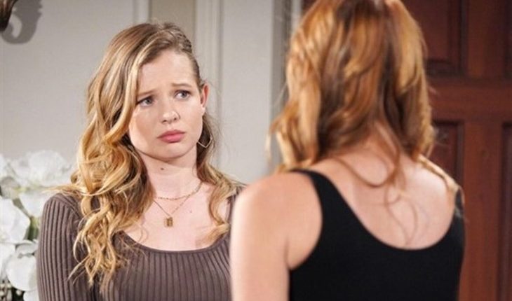 The Young And The Restless – Phyllis Summers (Michelle Stafford)