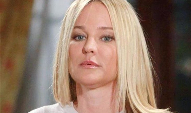 The Young And The Restless – Sharon Rosales (Sharon Case)