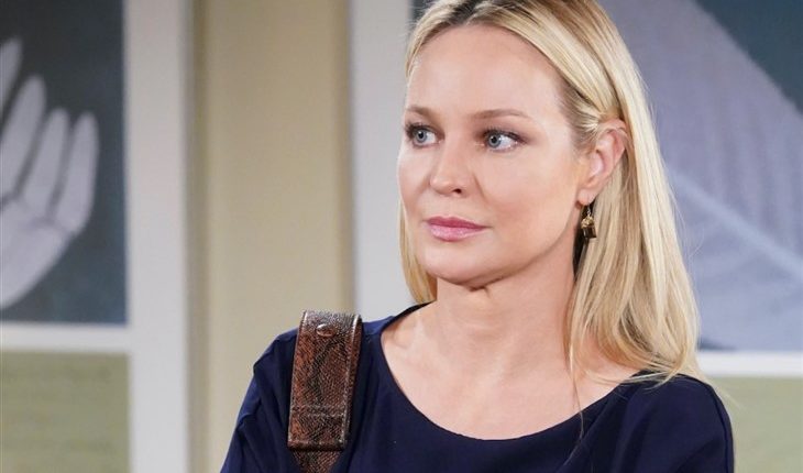The Young And The Restless – Sharon Rosales (Sharon Case)