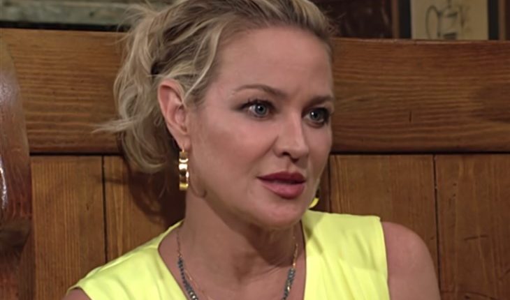 The Young And The Restless – Sharon Rosales (Sharon Case)