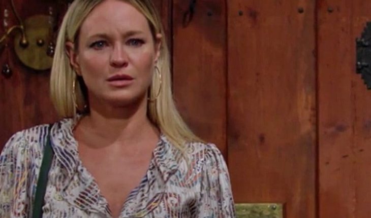 The Young And The Restless – Sharon Rosales (Sharon Case)