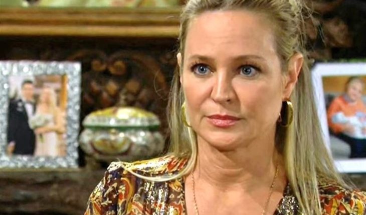 The Young And The Restless – Sharon Rosales (Sharon Case)