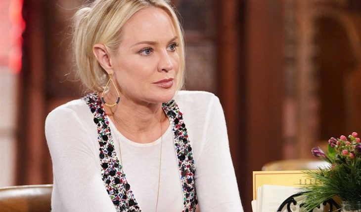 The Young And The Restless – Sharon Rosales (Sharon Case)