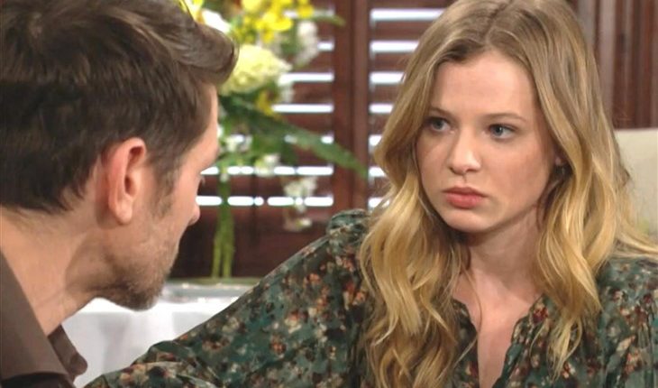 The Young And The Restless – Summer Newman Abbott (Allison Lanier)