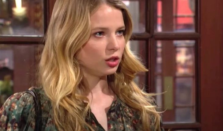 The Young And The Restless – Summer Newman Abbott (Allison Lanier)