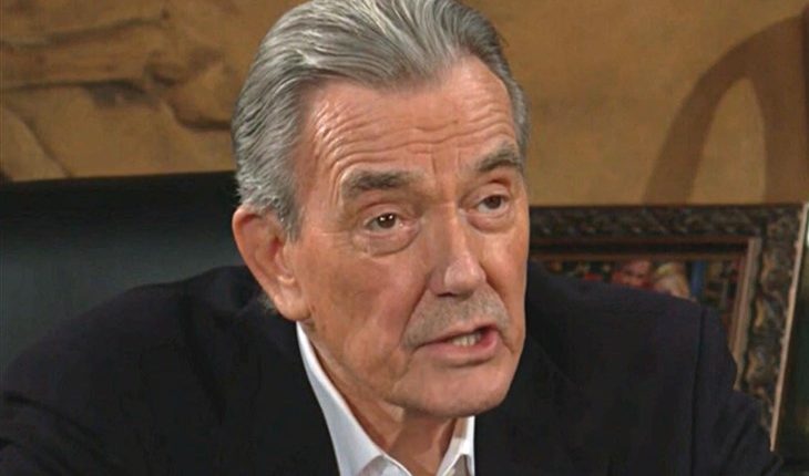 The Young And The Restless – Victor Newman