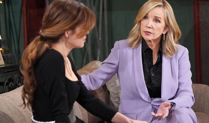 The Young and the Restless – Nikki Newman (Melody Thomas Scott)