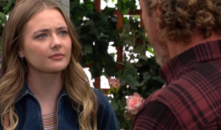 Young And The Restless – Faith Newman (Reylynn Caster)