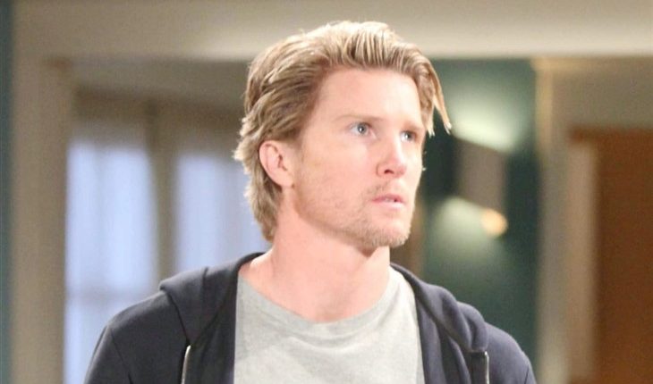 Young And The Restless – JT Hellstrom (Thad Luckinbill)