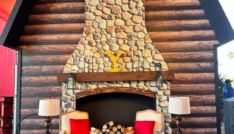 yellowstone-fireplace
