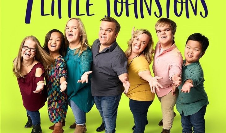 7 Little Johnstons