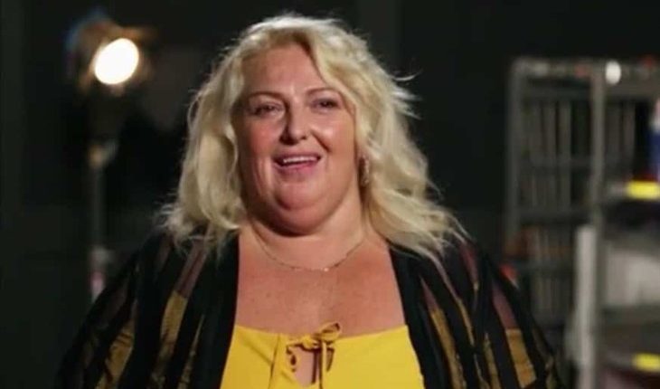 90 Day Fiancé – Angela Deem