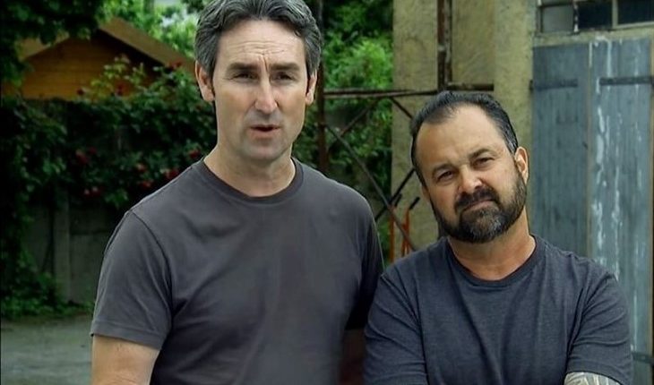 American Pickers