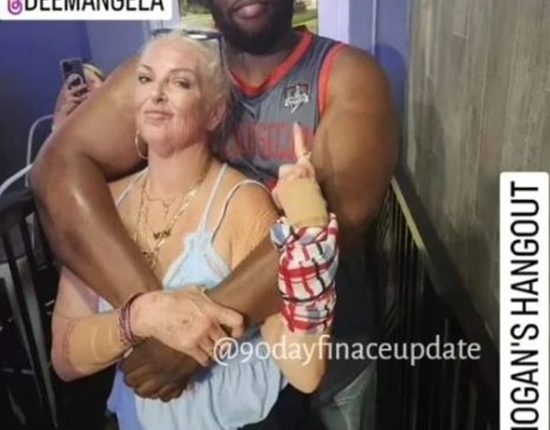 Angela Deem TLC with Marcus