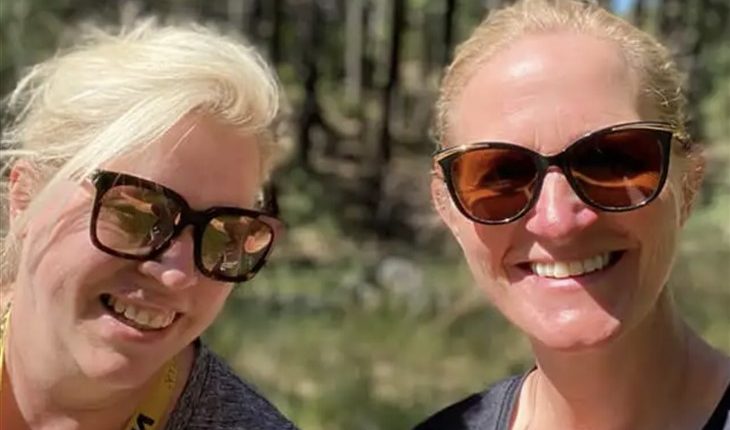 Christine And Janelle Brown