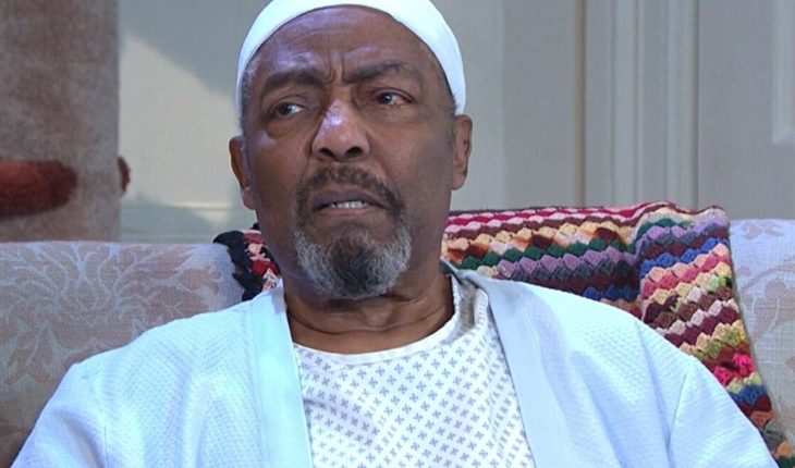 Days Of Our Lives – Abe Carver (James Reynolds)