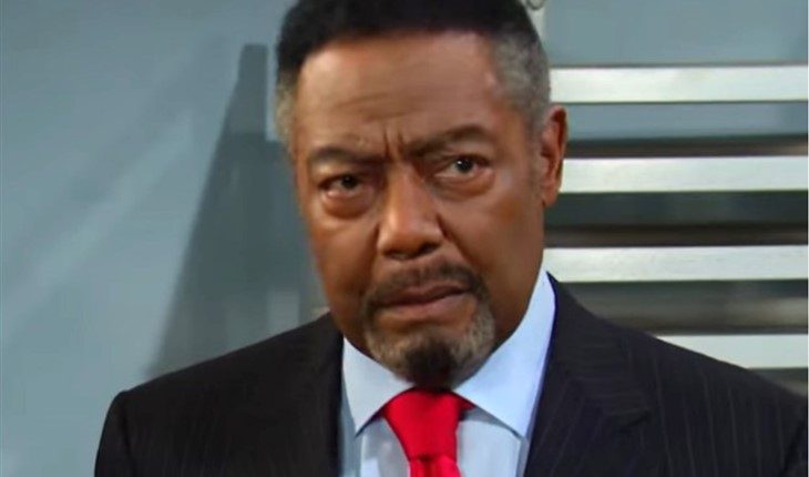 Days Of Our Lives – Abe Carver (James Reynolds)
