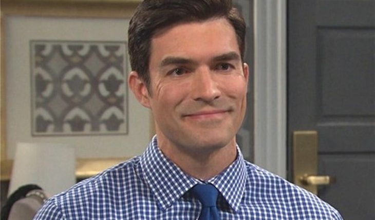 Days Of Our Lives – Dimitri Von Leuchner (Peter Porte)