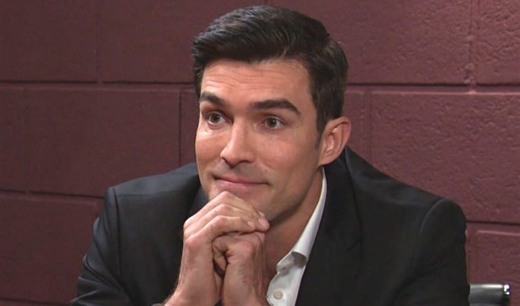 Days Of Our Lives – Dimitri Von Leuschner (Peter Porte)