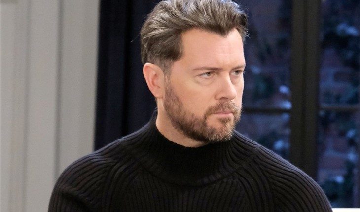 Days Of Our Lives – EJ DiMera (Dan Feuerriegel)