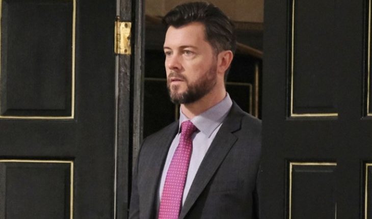 Days Of Our Lives – EJ DiMera (Dan Feurreriegel)