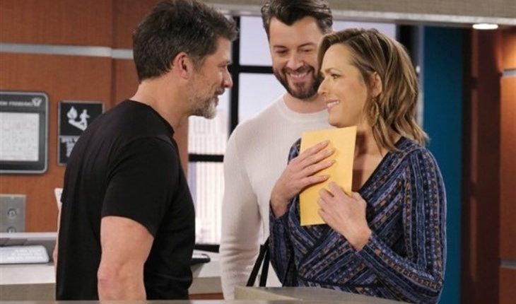 Days Of Our Lives – EJ DiMera (Dan Feurreriegel)