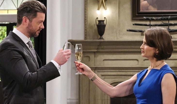 Days Of Our Lives – EJ DiMera (Daniel Feuerriegel)