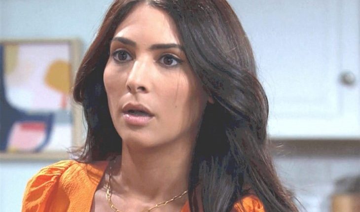 Days Of Our Lives – Gabi Hernandez (Camila Banus)