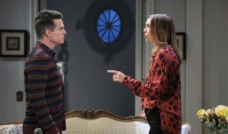 Days Of Our Lives – Gwen Rizcech (Emily O’Brien)