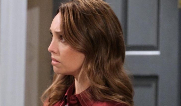 Days Of Our Lives – Gwen Rizcech (Emily O’Brien)