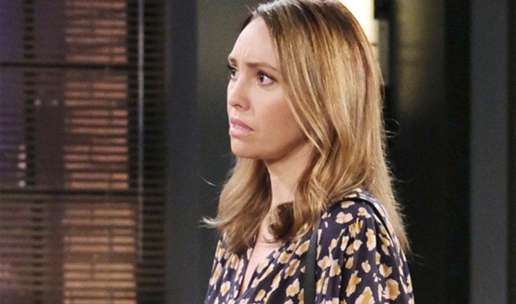 Days Of Our Lives – Gwen Rizczech