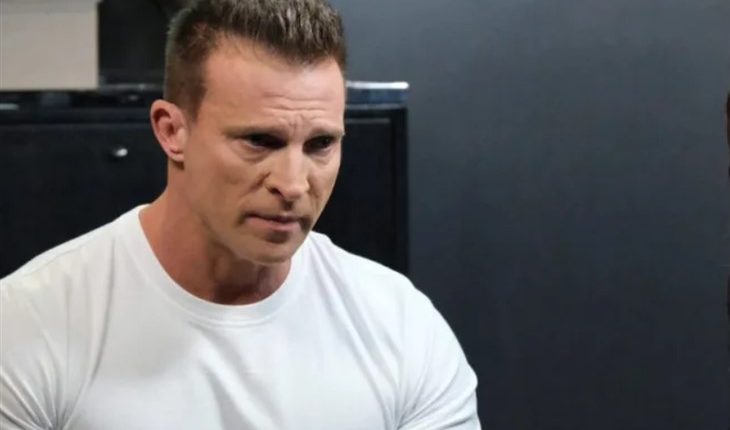 Days Of Our Lives – Harris Michaels (Steve Burton)