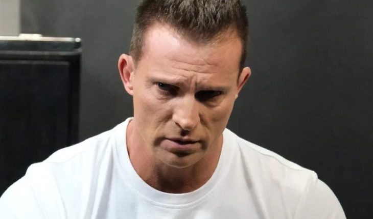 Days Of Our Lives – Harris Michaels (Steve Burton)
