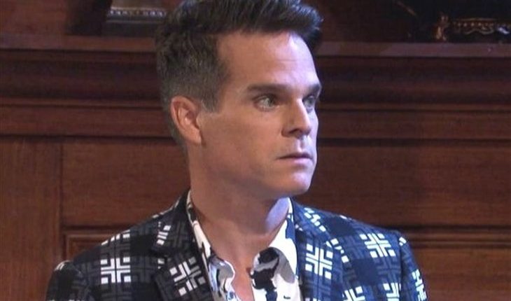 Days Of Our Lives – Leo Stark (Greg Rikkart)