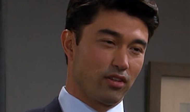 Days Of Our Lives – Li Shin (Remington Hoffman)