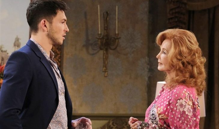 Days Of Our Lives – Maggie Horton Kiriakis (Suzanne Rogers)