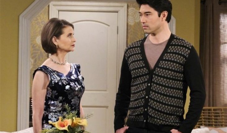 Days Of Our Lives – Megan DiMera (Miranda Wilson)
