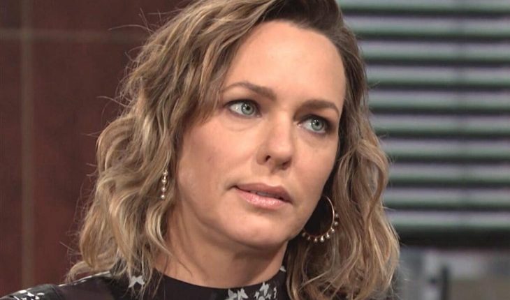 Days Of Our Lives – Nicole Walker