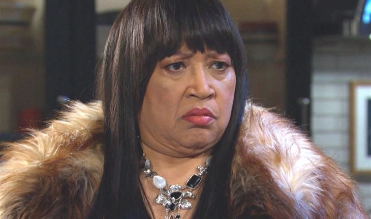 Days Of Our Lives – Paulina Price Carver (Jackee Harry)