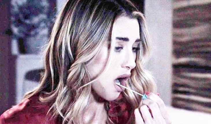 Days Of Our Lives – Sloan Petersen (Jessica Serfaty)
