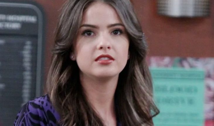 Days Of Our Lives – Stephanie Johnson (Abigail Klein)