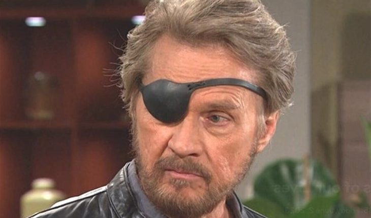 Days Of Our Lives – Steve Johnson